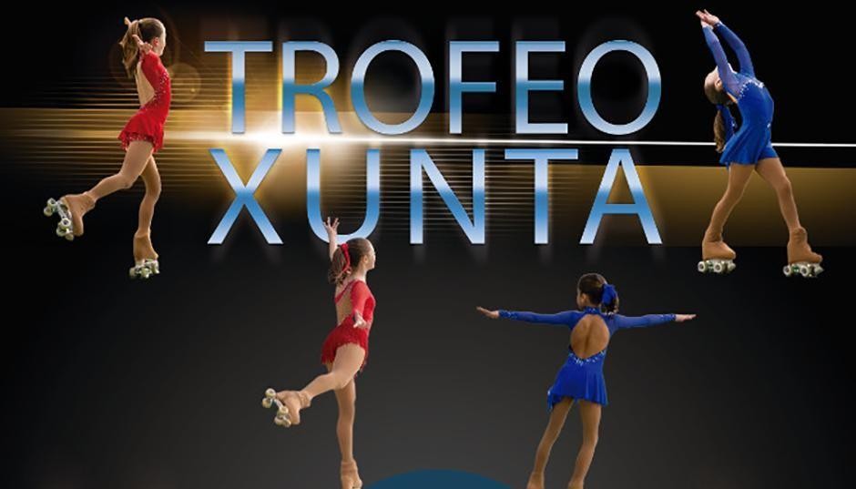 I Trofeo Xunta de Galicia de patinaxe, este próximo domingo en Ordes