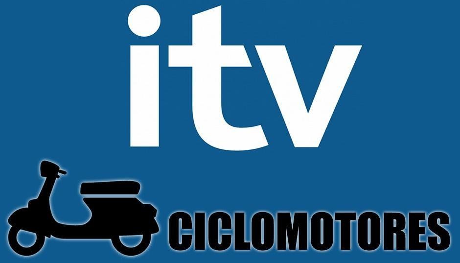 ITV ciclomotores
