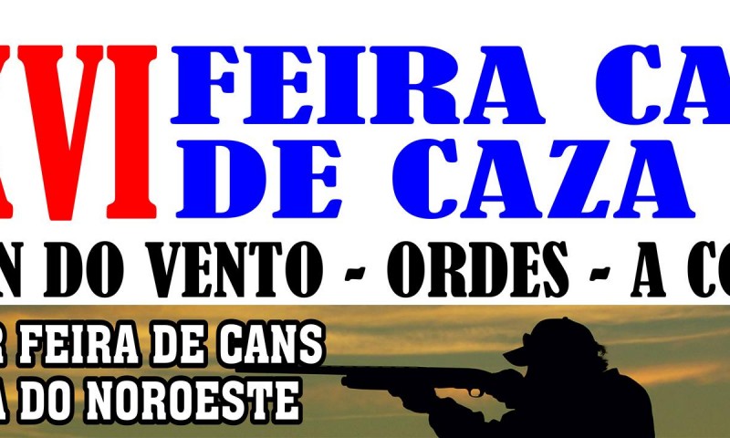 XXVI FEIRA DE CANS DE CAZA
