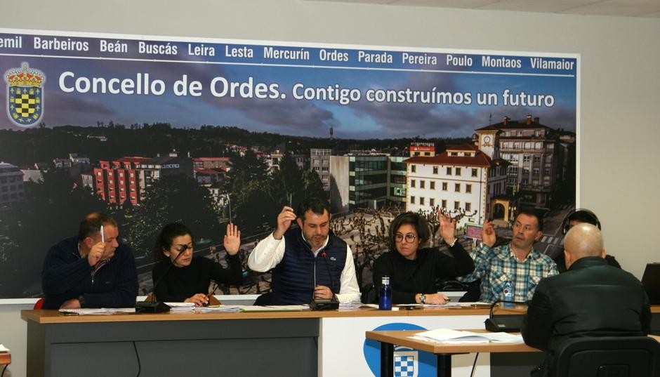Resumo do Pleno Ordinario do mes de novembro (INCLUE AUDIO)