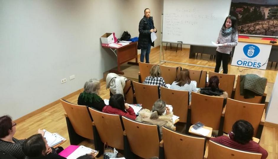 Alto índice de aprobados grazas ao ciclo de charlas de competencias clave e habilidades sociais