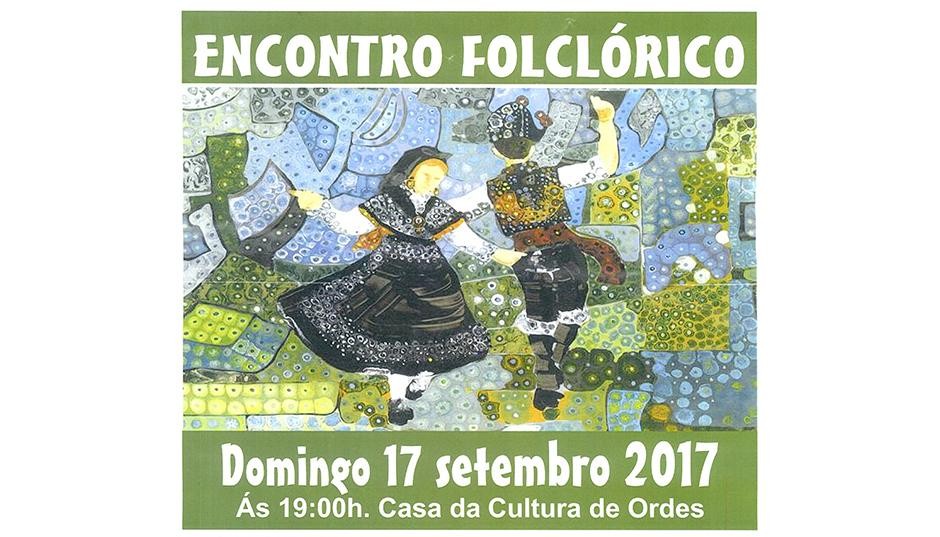 Encontro folclórico Sementes da Arte, este domingo na Casa da Cultura