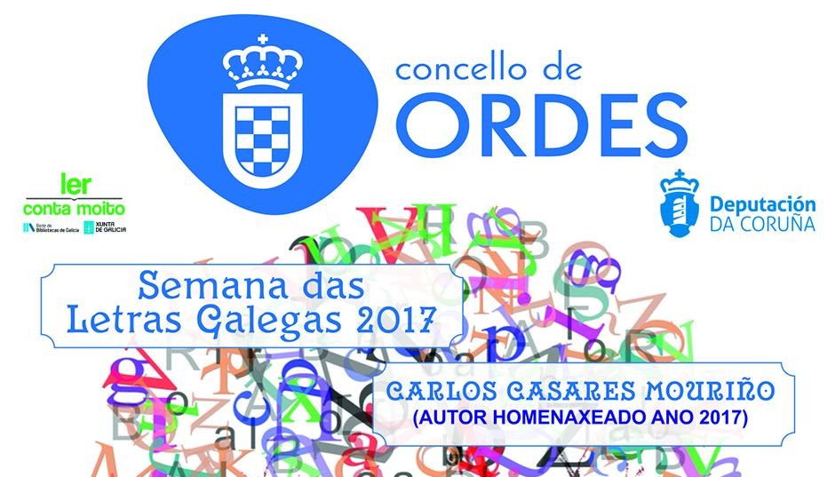 Mostras temáticas, contacontos e monicreques para celebrar o Día das Letras Galegas