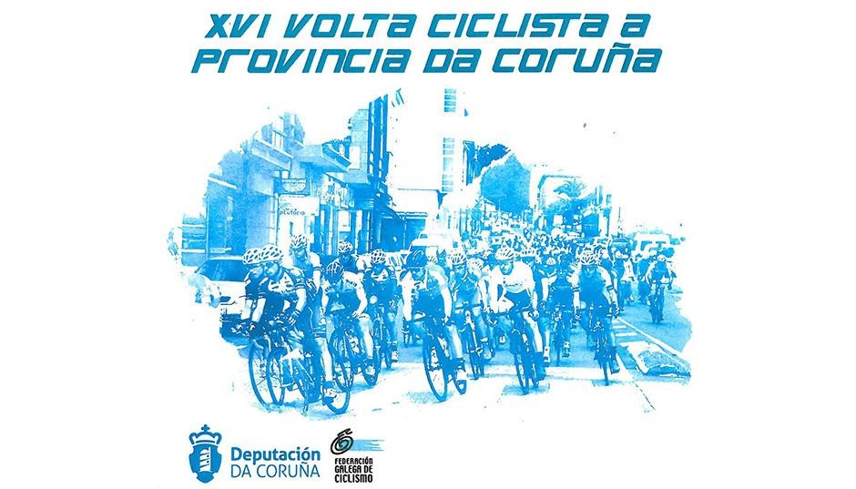 XVI Volta Ciclista á Provincia da Coruña