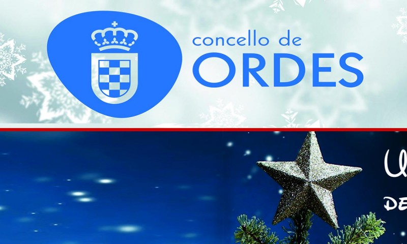 Programa de Nadal do Concello de Ordes 