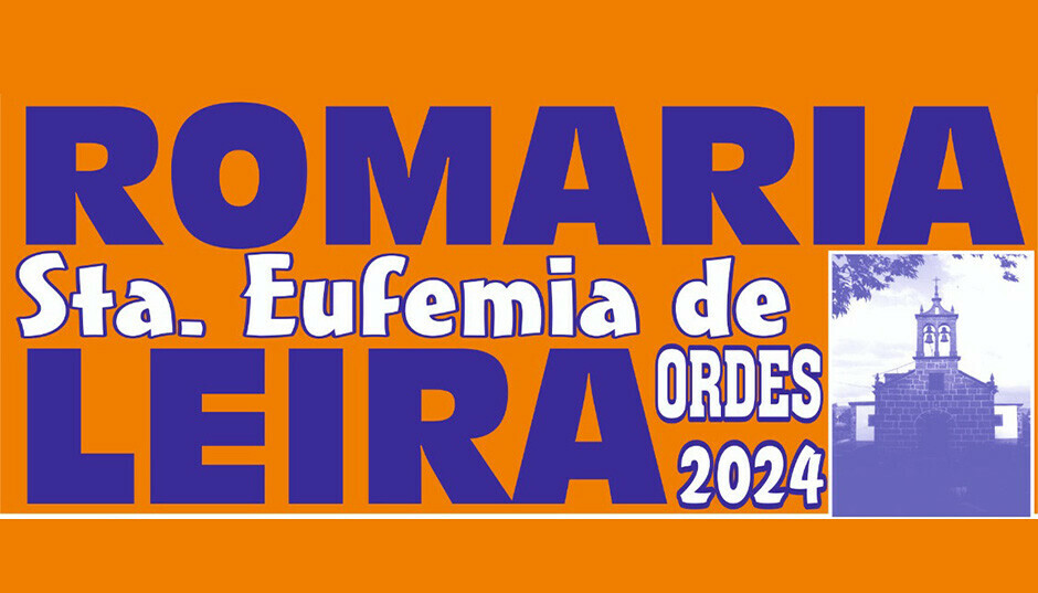 FESTA SANTA EUFEMIA DE LEIRA