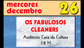 OS FABULOSOS CLEANERS