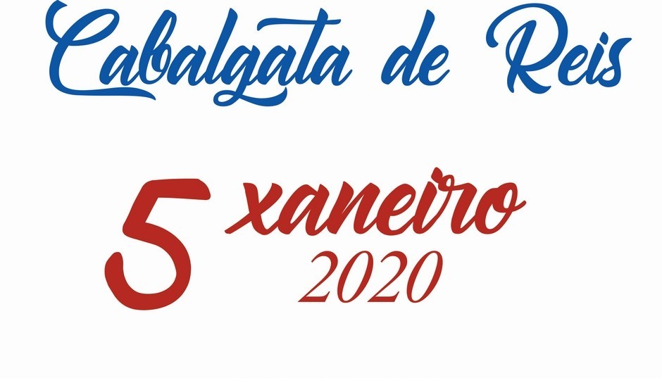 CABALGATA DE REIS 2019