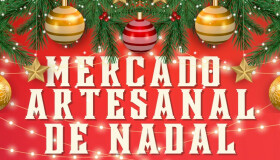 MERCADO ARTESANAL DE NADAL 2024
