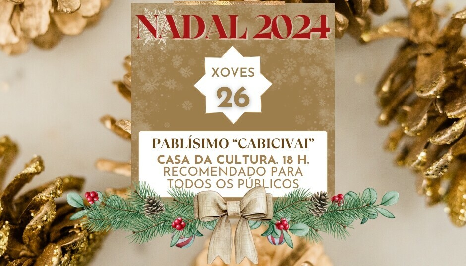PABLÍSIMO “CABICIVAI”