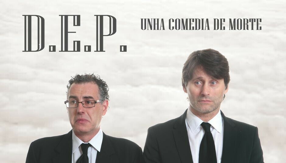 OUTONO CULTURAL ORDES 2024. TEATRO: D.E.P.