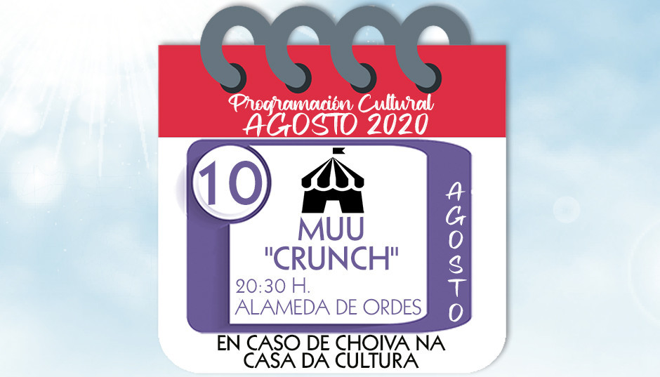 MUU "CRUNCH"