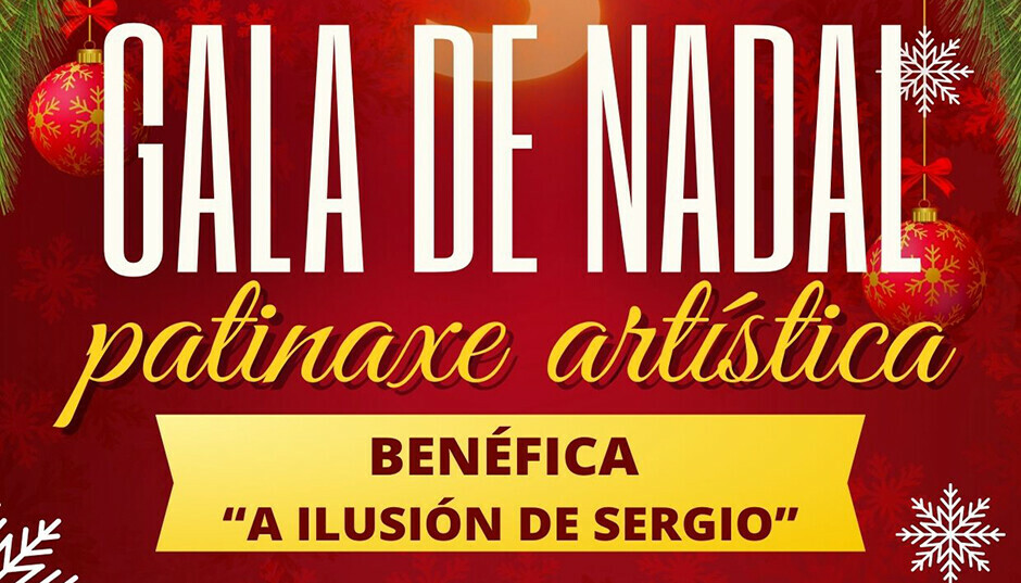 III GALA DE NADAL DE PATINAXE ARTÍSTICO
