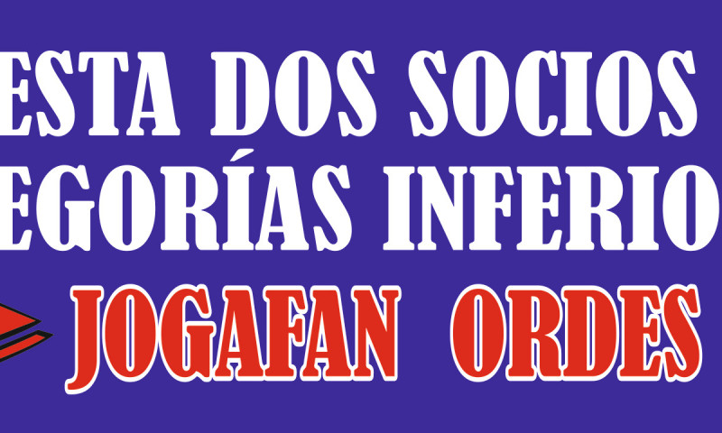 JOGAFAN F.S. FESTA DOS SOCIOS