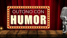 OUTONO CON HUMOR. PEPO SUEVOS "A CAÍDA"