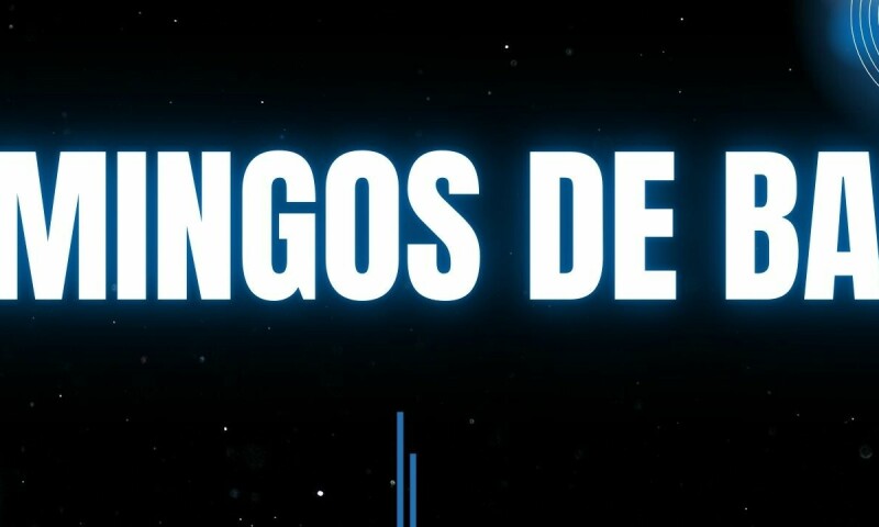 DOMINGOS DE BAILE