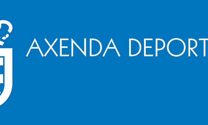 AXENDA DEPORTIVA 10-16 FEBREIRO