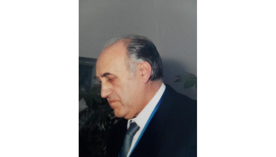 D. Ramón Ferreiro Regos