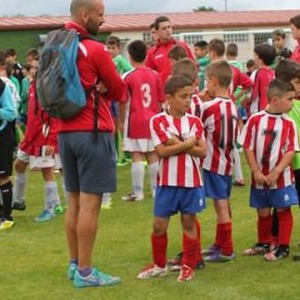 TORNEO FUTBOL 8 SD CLUB ORDENES