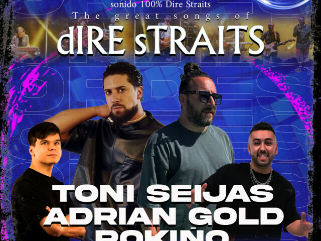 GREAT STRAITS