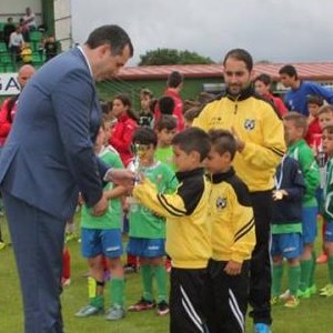 TORNEO FUTBOL 8 SD CLUB ORDENES