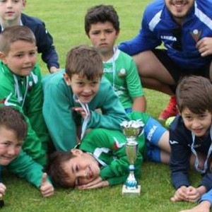 TORNEO FUTBOL 8 SD CLUB ORDENES