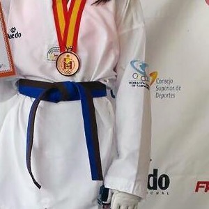 Taekwondo. Campeonato de España cadete/sub21 2016