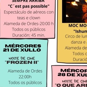 CULTURA NA RÚA