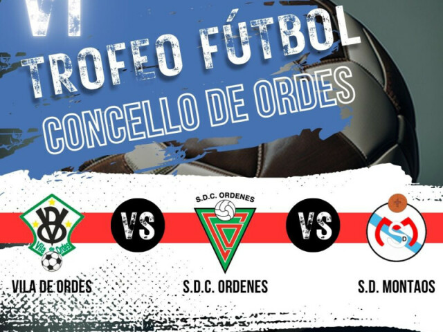 TROFEO CONCELLO DE ORDES 2023