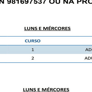 CURSOS NATACIÓN TEMPADA 2024-1