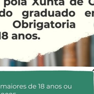 Educación de Adultos 2024-2025