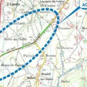 ZONA ACTUACION SENDA AC-542