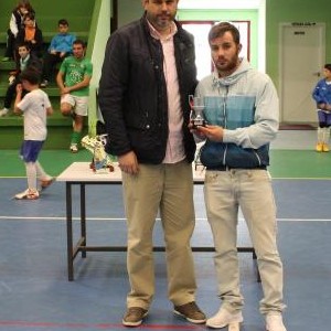 Liga de fútbol sala de Ordes