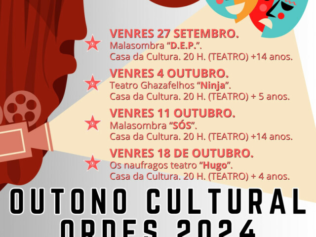 OUTONO CULTURAL 2024