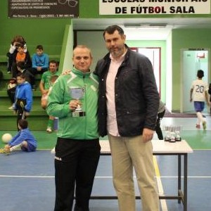 Liga de fútbol sala de Ordes