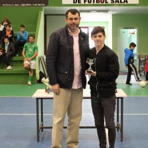 Liga de fútbol sala de Ordes