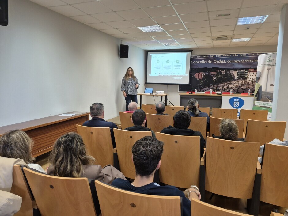 Preséntase en Ordes o programa ActivaVerde