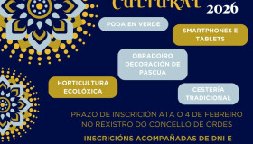 Aberto o prazo para o Circuíto Cultural 2026