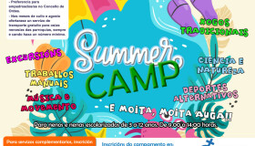 SUMMER CAMP ORDES 2026