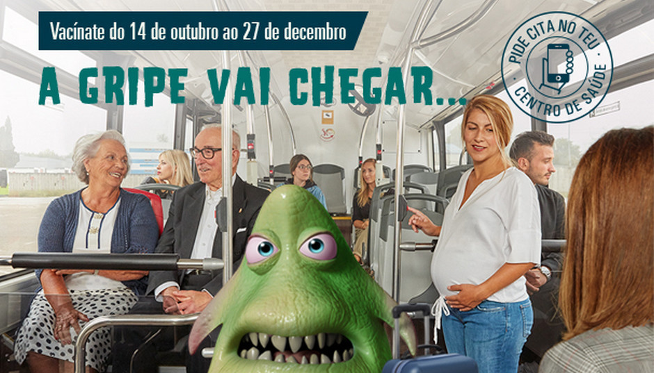 CAMPAÑA DE VACINACIÓN DA GRIPE 2019