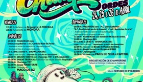 Ordes prepárase un ano máis para o seu ‘Champiñón’