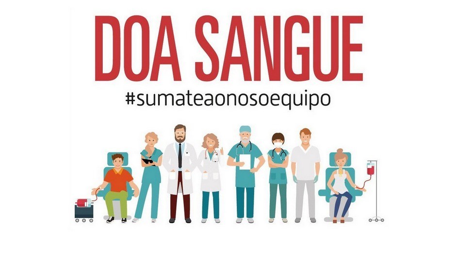 UNIDADE MÓBIL DE DOAZON DE SANGUE EN ORDES