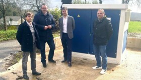 UFD investiu 900.000 euros en obras de mellora do subministro eléctrico no concello de Ordes