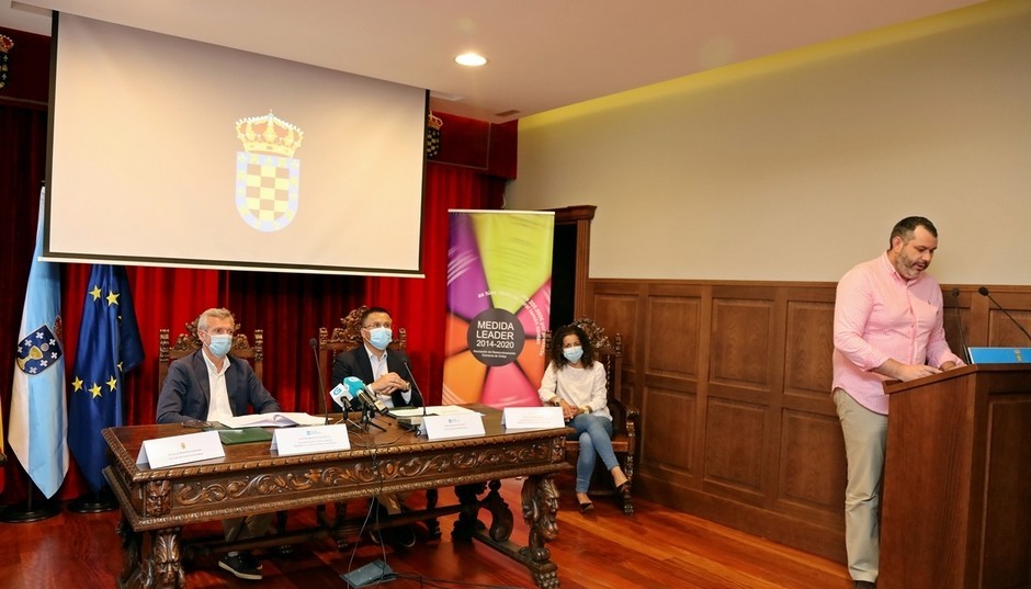A Xunta reforza as actuacións contra a violencia de xénero no medio rural cun novo convenio por importe de 250.000 euros