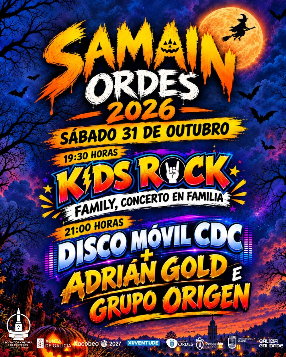 O Campo da Feira prepárase para celebrar esta fin de semana o mellor Samaín 