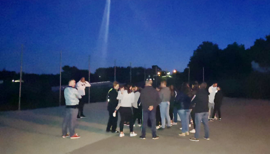 Conclúe o programa O Camiño das Estrelas