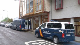 O VIDOC presta servizo en Ordes por primeira vez