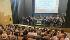Mestura de cine e música para animar o Nadal