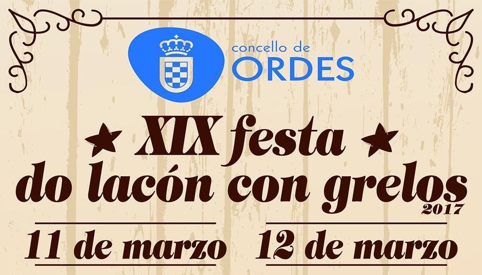 Esta fin de semana O Mesón do Vento celebra a XIX Festa do Lacón con Grelos