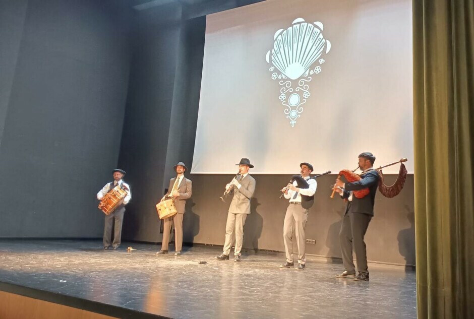 Grande acollida ao IX Festival Herdanzas